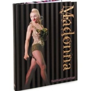 Madonna Book Hardcover